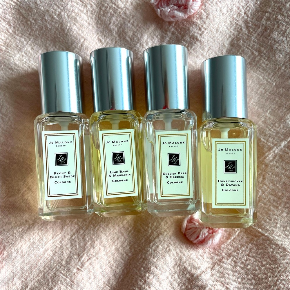 COPY - Jo Malone Mini Perfumes